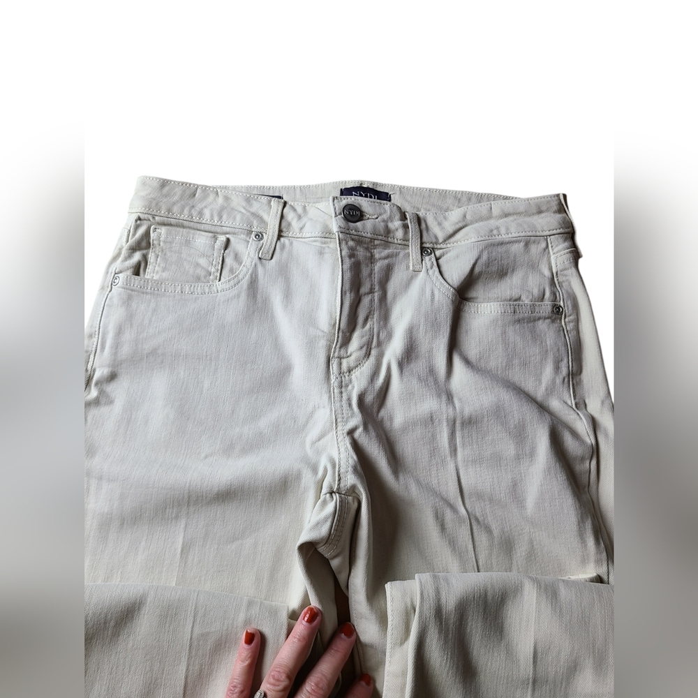 NOT YOUR DAUGHTERS JEANS | NYDJ | AMI SKINNY | SIZE 6 - Picture 3 of 13